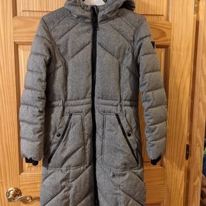 Guess long puffer coat